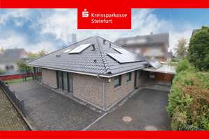 Neuwertiger Bungalow mit viel Platz in Toplage – Die vollständige Adresse der Immobilie erhältst du vom Anbieter., 49477 Ibbenbüren – Vorschaubild 1