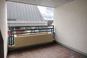 ÜBER DEN DÄCHERN DER QUADRATE! Vollsanierte 4-Zimmer-DG-Maisonette mit Aufzug in Mannheim City – Die vollständige Adresse der Immobilie erhältst du vom Anbieter., 68159 Innenstadt/Jungbusch, Mannheim – Vorschaubild 7
