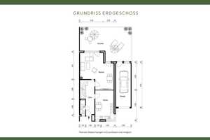 Moderne und helle Doppelhaushälfte in ruhiger Sackgassenlage von Münster-Albachten – Münster – Vorschaubild 8