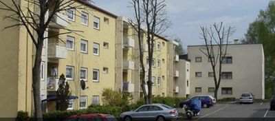 Wohnen mit Charakter: Vierzimmerwohnung in Neuburg an der Donau
