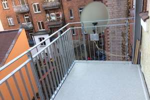 4 - Zimmer Wohnung auch als WG - Wohnung in Hochschulnähe – Die vollständige Adresse der Immobilie erhältst du vom Anbieter., 90478 Marienvorstadt, Nürnberg – Vorschaubild 12