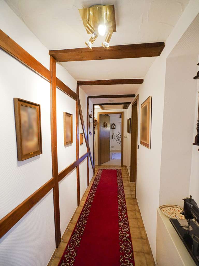 Immobilie in Olsberg - Große Ferienwohnung mit Wintergarten in schöner Lage! - Bild 1