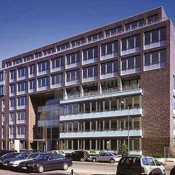 ATTRAKTIVE BÜROFLÄCHEN IN DER CITY-WEST