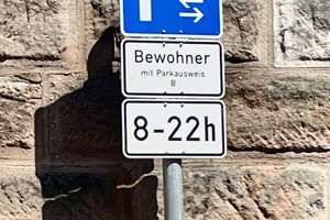 DIREKT AN DER BURG: Charmante sehr große 1-Zimmer-Wohnung mit EBK in Toplage!! – Ölberg 19, 90403 Altstadt, St. Sebald, Nürnberg – Vorschaubild 19