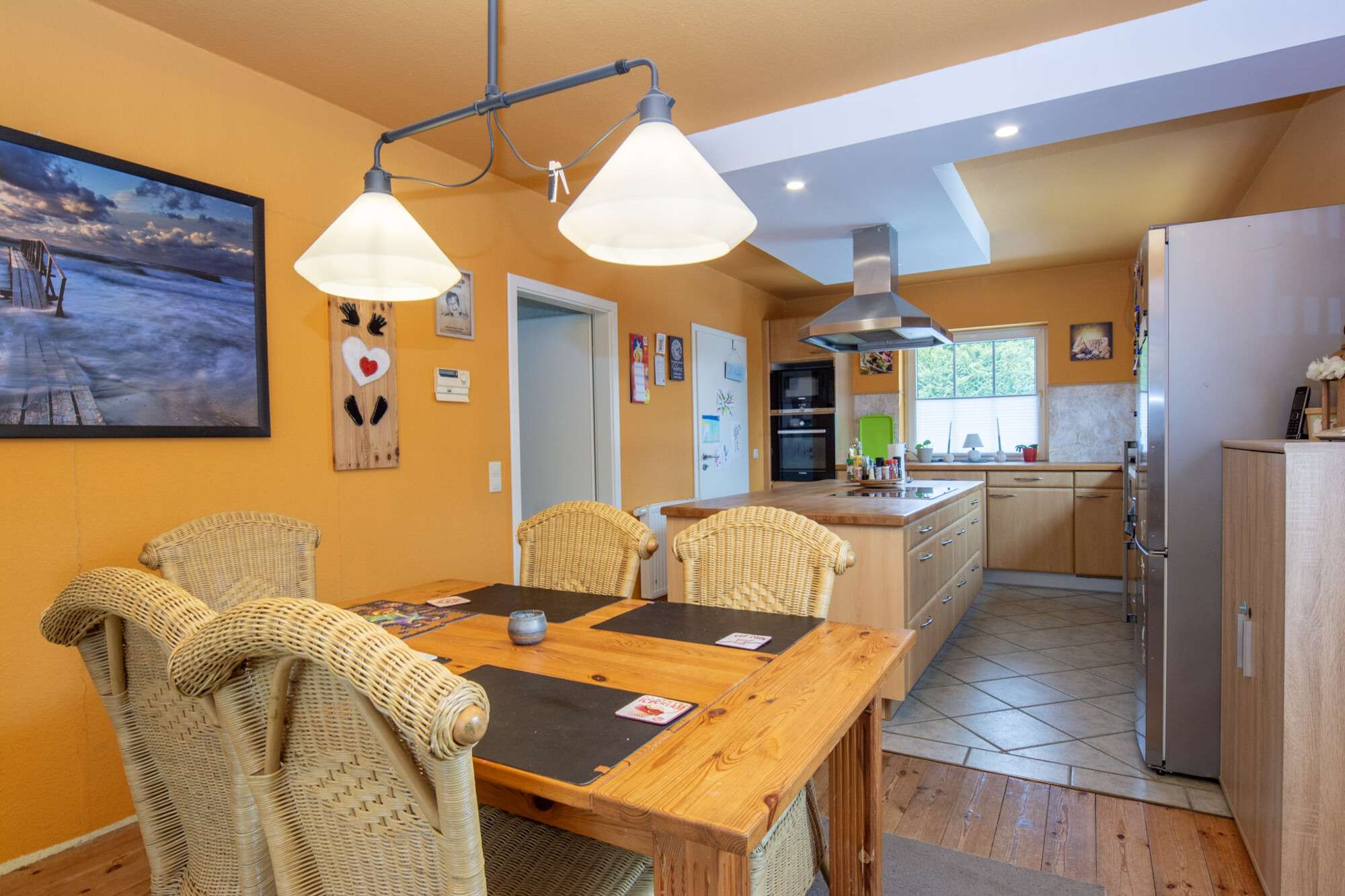 Immobilie in Brodersby-Goltoft - Familie gesucht! Großzügiges Zuhause im beliebten Brodersby-Goltoft - Bild 1