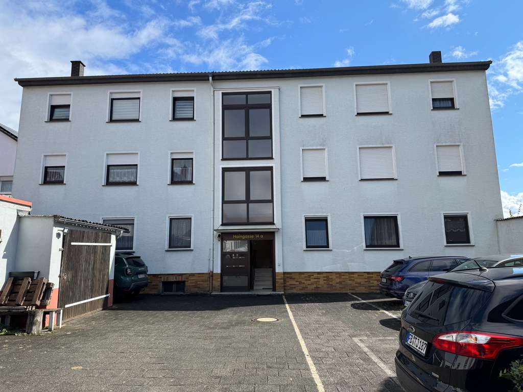 Immobilie in Karben - 6 Familienhaus auf einem 872qm großem Grundstück - Bild 0