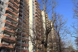 RESERVIERT! Sonnige 3-Zimmer-Familienwohnung, große Loggia, TG-Stellplatz, ca. 80m2 – Die vollständige Adresse der Immobilie erhältst du vom Anbieter., 81737 Neuperlach, München – Vorschaubild 7
