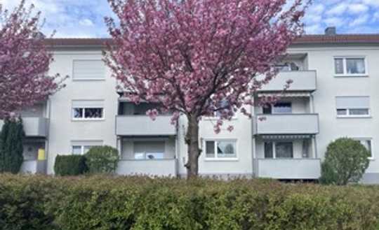 Traumhafte 3-Zimmer-Wohnung mit Sonnenbalkon und Garage