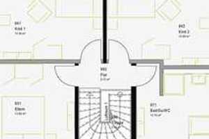 Bauen im Grünen Fußläufig zum Bahnhof in allen Richtungen   – Oberhavel (Kreis) – Vorschaubild 4