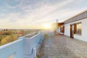 Panorama. Privatsphäre. Penthouse. – Wohnen über den Dächern von Karlsruhe-Neureut – Die vollständige Adresse der Immobilie erhältst du vom Anbieter., 76149 Neureut, Karlsruhe – Vorschaubild 5