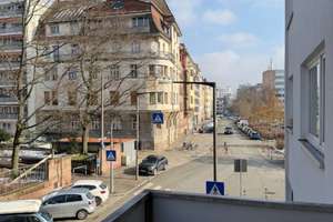 Neu möbliertes Studio-Apartment mit Balkon und Burgblick in Wöhrd – Kesslerstr. 18, 90489 Wöhrd, Nürnberg – Vorschaubild 13