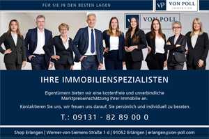Charmantes, historisches Reihenhaus in begehrter Erlangener  Innenstadtlage! – Erlangen – Vorschaubild 12