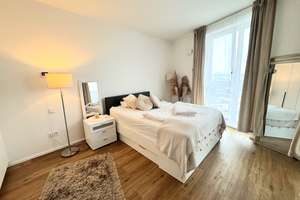 Hafen - Moderne 2 Zimmer Wohnung mit Einbauküche im HAVEKANT – Uferstraße 90, 26135 Osternburg, Oldenburg (Oldenburg) – Vorschaubild 4