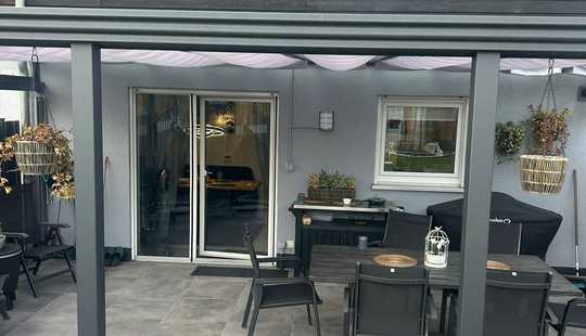 Bild von Provisionsfreies Reiheneckhaus in Rüsselsheim , Nähe der City