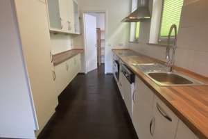 Exklusive 3-Zimmer-Hochparterre-Wohnung mit geh. Innenausstattung mit Balkon und EBK in Ingolstadt – Proviantstraße 32a, 85049 Mitte, Ingolstadt – Vorschaubild 3