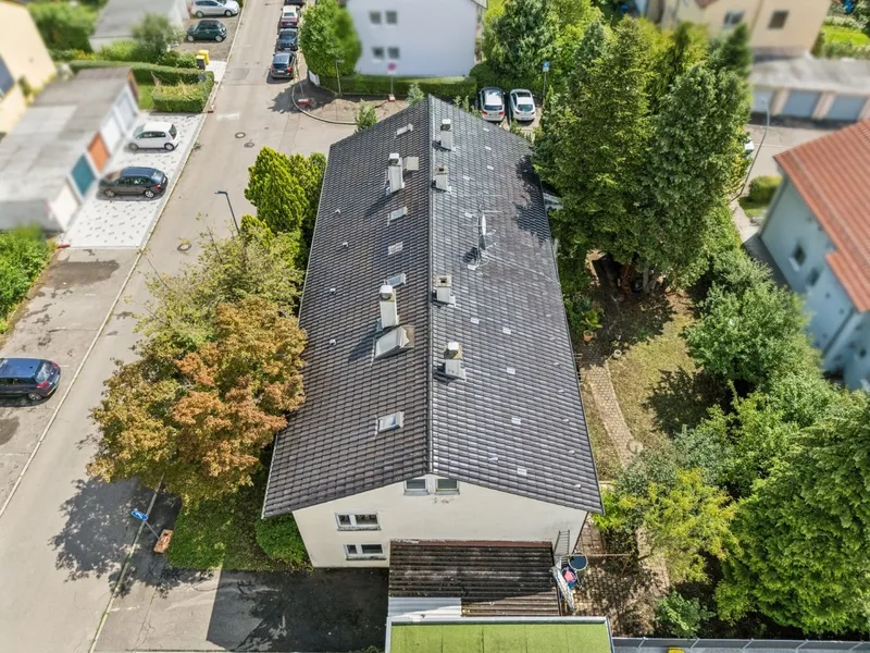 4Fam House – Waiblingen – attic expansion potential