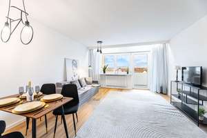 Ohne Makler: Sofort freie renovierte Wohnung mit Balkon, Domblick und Garage. 5% Rendite möglich. – Seebachmarter 6, 96103 Hallstadt – Vorschaubild 3