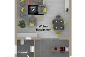 Modernisiertes Einfamilienhaus auf großem Grundstück – Mettmann (Kreis) – Vorschaubild 36