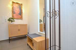 Exklusiv ausgestattetes Apartment mit WLAN nahe Nürnberger Innenstadt – Die vollständige Adresse der Immobilie erhältst du vom Anbieter., 90429 Himpfelshof, Nürnberg – Vorschaubild 5