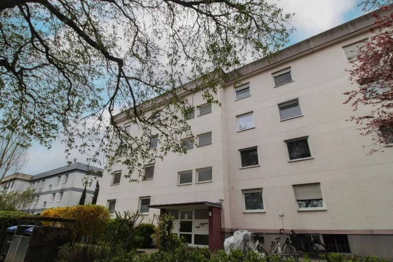 Familienfreundliche 3 Zimmerwohnung mit zwei Balkonen, Worms – Bild 3