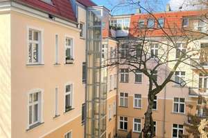Kapitalanlage: 2-Zimmer-Wohnung mit Balkon in Steglitz - Nahe S-Feuerbachstraße und Schloßstraße – Alsenstraße 17, 12163 Steglitz, Berlin – Vorschaubild 14