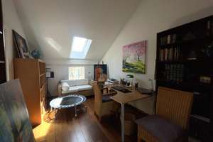 - NEU - *113m² Stilvolle Maisonettewohnung mit Ateliercharakter und Sonnenterrasse!* – Martinstraße 9, 65189 Südost, Wiesbaden – Vorschaubild 18
