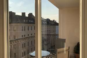 Sehr schöne, moderne 2-Zimmer-Wohnung im Franzosenviertel mit großem Süd-/West-Balkon – Die vollständige Adresse der Immobilie erhältst du vom Anbieter., 81667 Haidhausen Nord, München – Vorschaubild 3