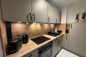 DOWNTOWN-OASE    :::   DAS PERFEKT AUSGESTATTETE 1 ZI-APARTMENT – Die vollständige Adresse der Immobilie erhältst du vom Anbieter., 65185 Südost, Wiesbaden – Vorschaubild 9