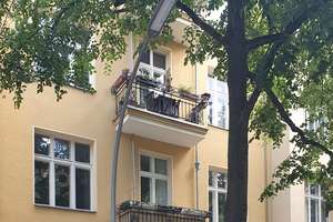 Provisionsfrei f. Erwerber: vermietete Balkon-Altbauwohnung, 2.OG Vorderhaus nahe Heidelberger Platz – Die vollständige Adresse der Immobilie erhältst du vom Anbieter., 14197 Wilmersdorf, Berlin – Vorschaubild 2