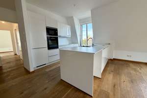 Maisonette mit Galerie & Main-Blick: WIESENHÜTTENHÖFE am Mainufer – 60329 Gutleutviertel, Frankfurt am Main – Vorschaubild 3