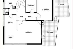 Repräsentativ und etwas anders – Die vollständige Adresse der Immobilie erhältst du vom Anbieter., 72766 Sondelfingen, Reutlingen – Vorschaubild 10