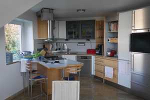 Energieeffizientes, lichtdurchflutetes, natur- und stadtnahes Einfamilienhaus  Büro und Doppelgarage – Göttingen (Kreis) – Vorschaubild 7