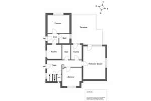 Potenzial trifft Lage: Charmantes Einfamilienhaus mit flexiblen Nutzungsmöglichkeiten – Die vollständige Adresse der Immobilie erhältst du vom Anbieter., 22391 Wellingsbüttel, Hamburg – Vorschaubild 10