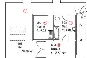 Vermietete DG-Whg in Top-Lage in Berlin-Kreuzberg – Kapitalanlage mit stabilem Ertrag PROVISIONSFREI – Die vollständige Adresse der Immobilie erhältst du vom Anbieter., 10997 Kreuzberg, Berlin – Vorschaubild 2