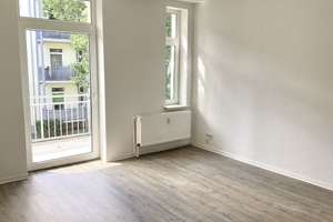 familienfreundliche 3-Zimmer-Wohnung mit Gäste WC + Balkon