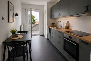 Helle Wohnung mit Balkon in beliebter Lage – Die vollständige Adresse der Immobilie erhältst du vom Anbieter., 68165 Schwetzingerstadt/Oststadt, Mannheim – Vorschaubild 6