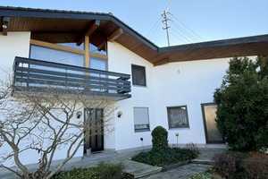 Nur Felder, Wiesen und die Berge.... Architekten-Einfamilienhaus in einmaliger Ortsrandlage – Garmisch-Partenkirchen (Kreis) – Vorschaubild 6