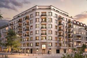 Wohnen de luxe nahe Lietzensee – 5 Zimmer, 2 Bäder – Suarezstraße 24, 14057 Charlottenburg, Berlin – Vorschaubild 8