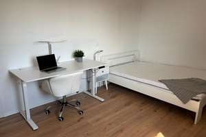 Möbliertes WG-Zimmer -- fußläufig zur Uni -- all inclusive --