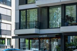 Architektur-Highlight am Mauerstreifen: Balkone, Sichtbeton, Privatsphäre & Weitblick – Die vollständige Adresse der Immobilie erhältst du vom Anbieter., 10435 Mitte (Ortsteil), Berlin – Vorschaubild 21