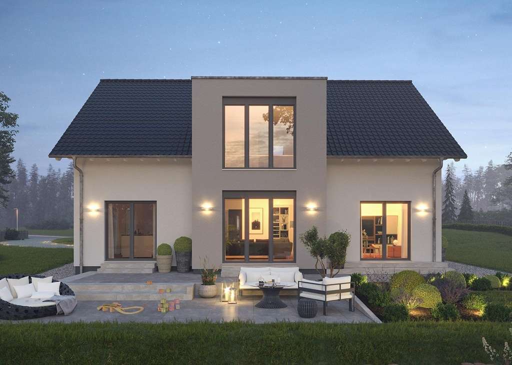 Immobilie in Hille - Geborgenes Familiennest: Ihre liebevoll gestaltete Familienresidenz - Bild 0