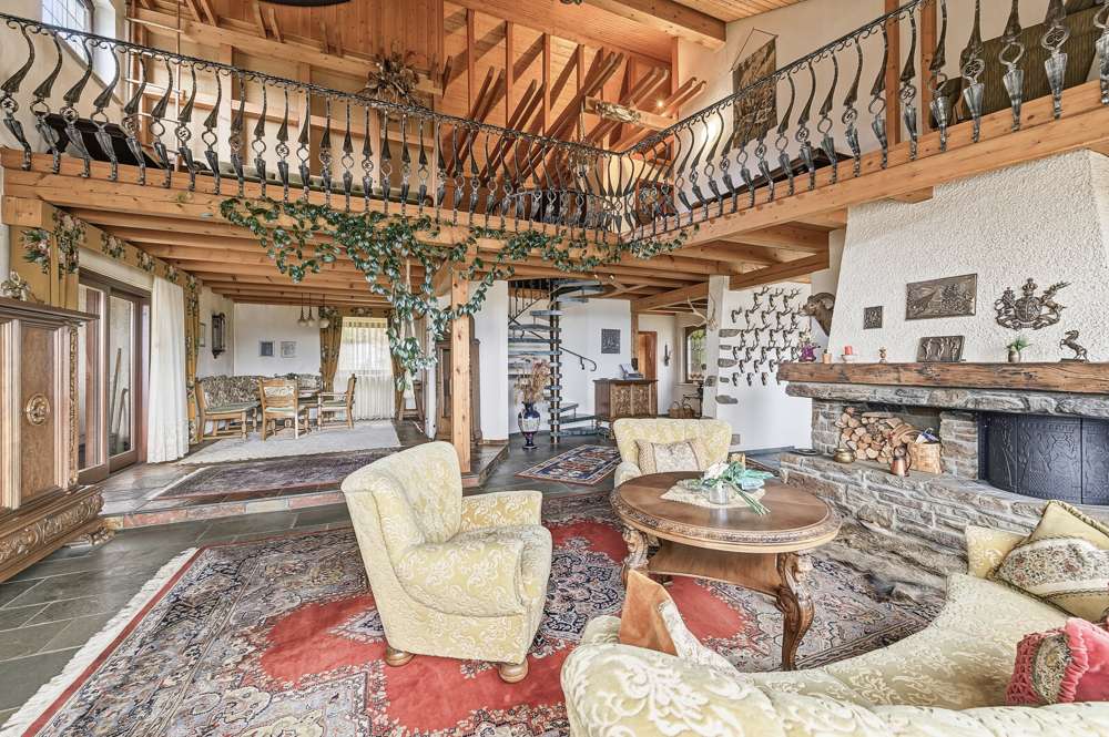 Immobilie in Epfendorf - Schönes Einfamilienhaus in traumhafter Lage und großem Grundstück - Bild 13