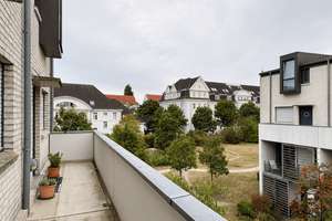 Ruhige 2-Zimmer-Maisonette im autofreien Lincoln-Quartier – mit Balkon, Kellerraum und Küche – 48159 Uppenberg, Münster – Vorschaubild 11