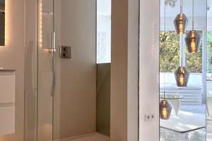 Außergewöhnliches Design-Penthouse am Englischen Garten | Dachterrasse & Smart Home – Die vollständige Adresse der Immobilie erhältst du vom Anbieter., 81925 Oberföhring, München – Vorschaubild 3