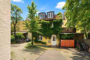 Altbau-Idyll im Herzen von Haidhausen – Die vollständige Adresse der Immobilie erhältst du vom Anbieter., 81667 Haidhausen Nord, München – Vorschaubild 16