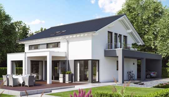 Bild von EFH+Bauplatz- Ihr maßgeschneidertes Traumhaus- individuell und nachhaltig aus dem Hause Bien Zenker