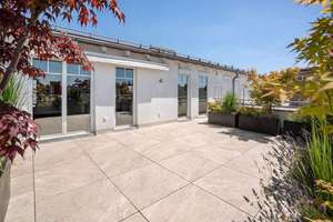 Penthouse in Toplage: Ideal geschnittene 5-Zimmer-Dachterrassenwohnung – 80802 Münchner Freiheit, München – Vorschaubild 2