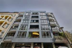 Neubau im Bötzowviertel - Schöne 2-Zimmer-Wohnung mit Balkon! – Bernhard-Lichtenberg-Straße 13, 10407 Prenzlauer Berg, Berlin – Vorschaubild 2