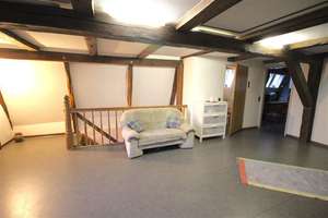 3 Wohnungen oder 5 Apartments: Wohnhaus möbliert, mit Gewerbefläche am Marktplatz in Homberg (Efze)  – Die vollständige Adresse der Immobilie erhältst du vom Anbieter., 34576 Homberg (Efze) – Vorschaubild 42