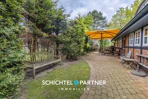 Fischerhude | Bezauberndes Fachwerkhaus mit großem Garten & viel Platz in einer ruhigen Seitenstraße – Verden (Kreis) – Vorschaubild 28
